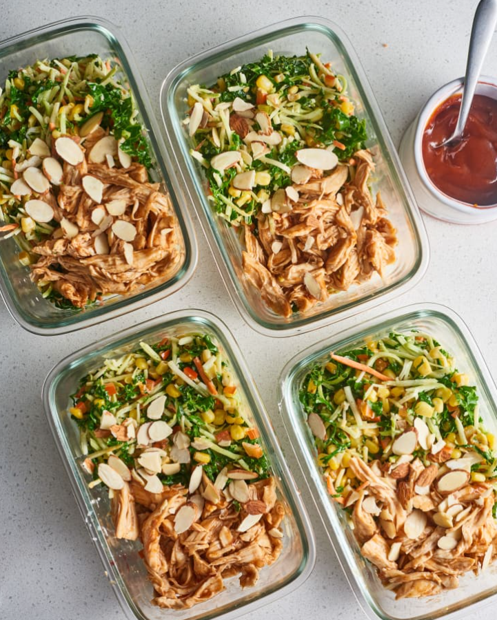 Meal Prep & On-the-Go Essentials