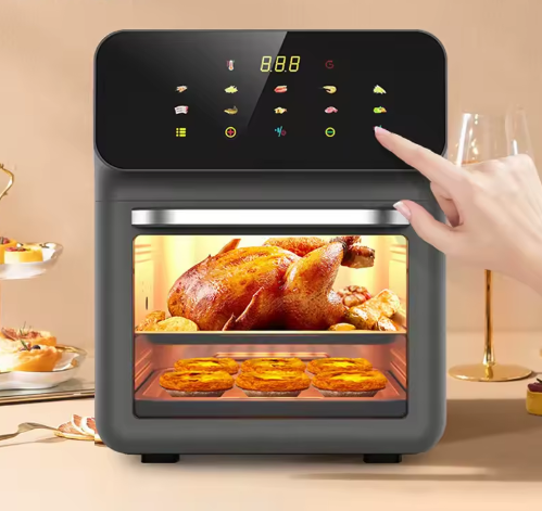 AirChef Pro 10L Oil-Free Air Fryer