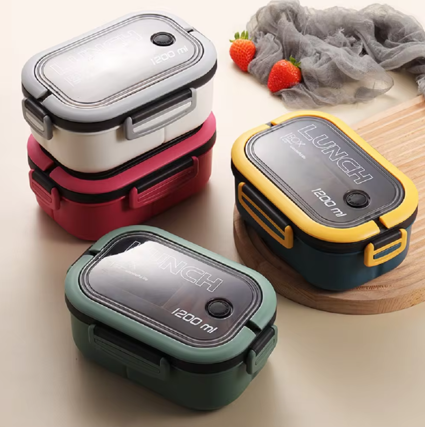 Multiple Layers Lunch Box