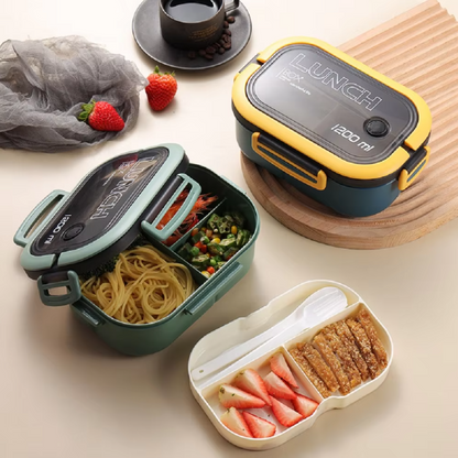 Multiple Layers Lunch Box