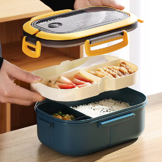 Multiple Layers Lunch Box