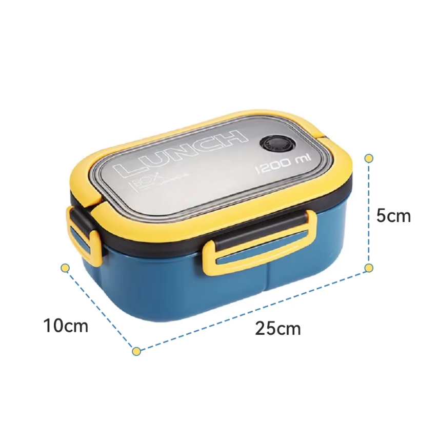 Multiple Layers Lunch Box