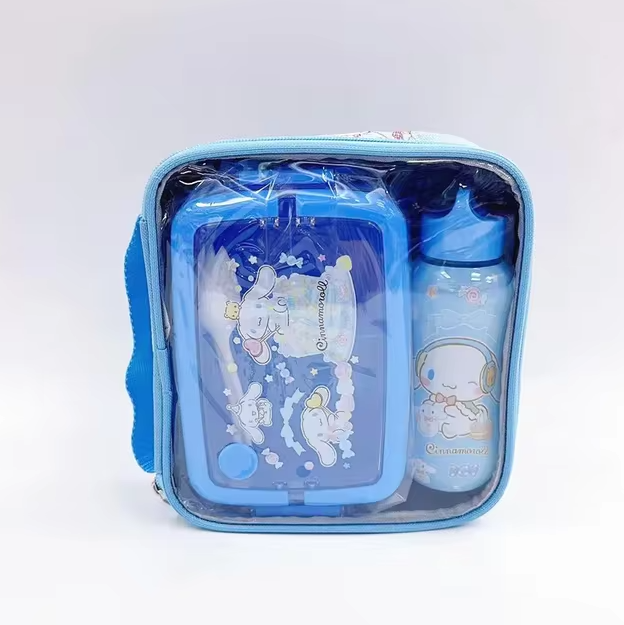 Hello Kitty Divided Lunch Box