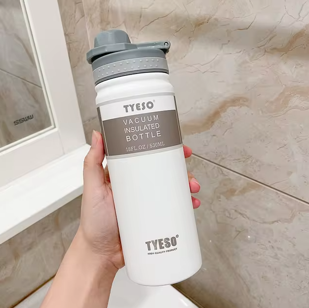 Thermos Bottle Stainless Steel