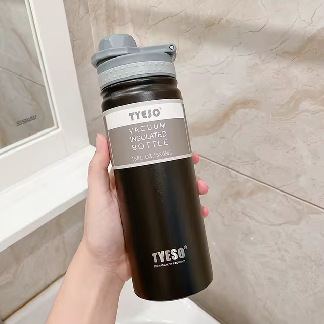 Thermos Bottle Stainless Steel