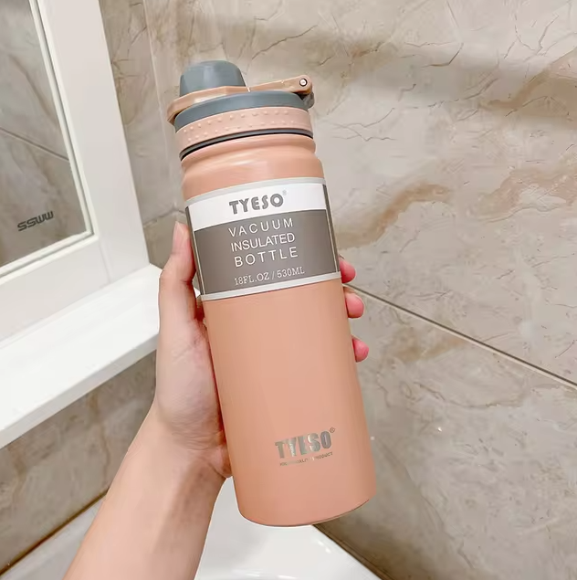 Thermos Bottle Stainless Steel