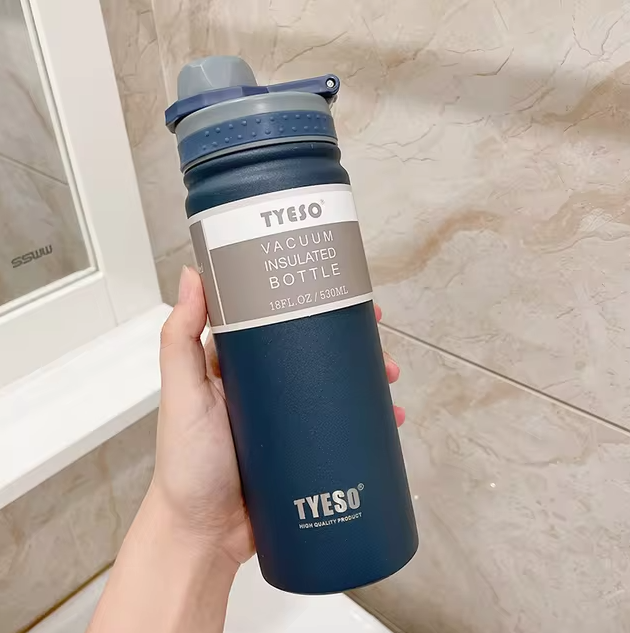 Thermos Bottle Stainless Steel