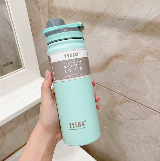 Thermos Bottle Stainless Steel