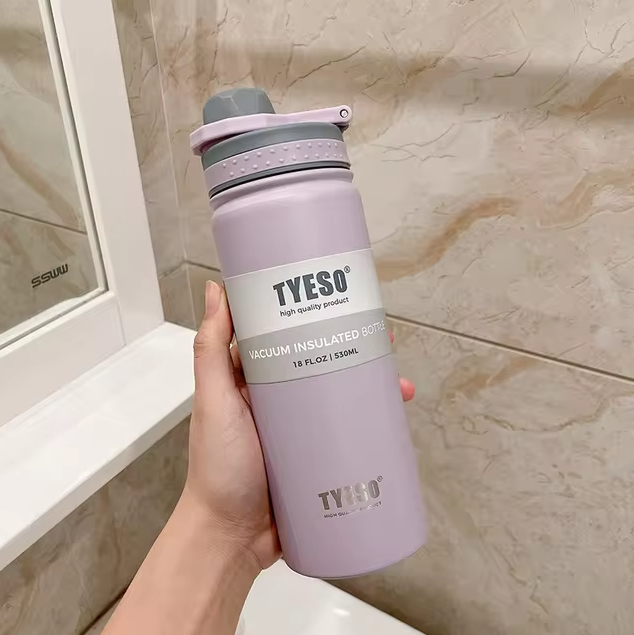 Thermos Bottle Stainless Steel