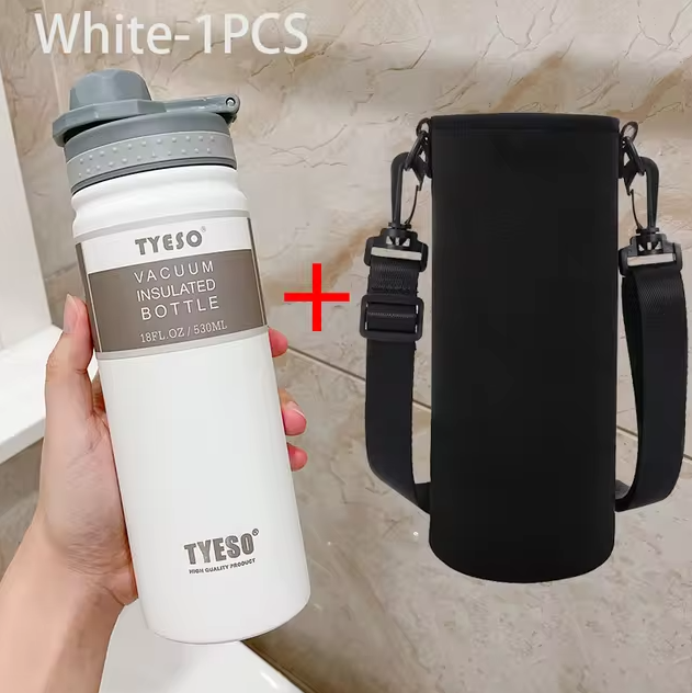 Thermos Bottle Stainless Steel