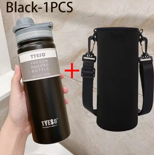 Thermos Bottle Stainless Steel