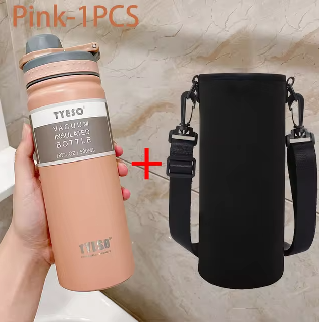 Thermos Bottle Stainless Steel