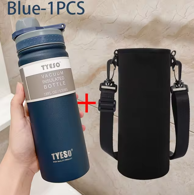 Thermos Bottle Stainless Steel