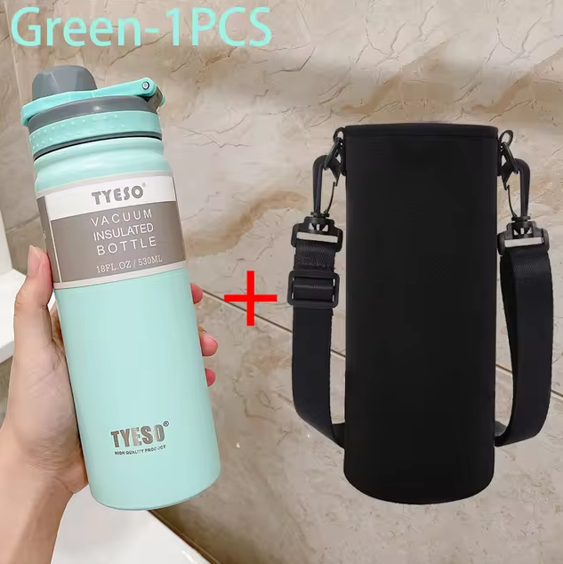 Thermos Bottle Stainless Steel