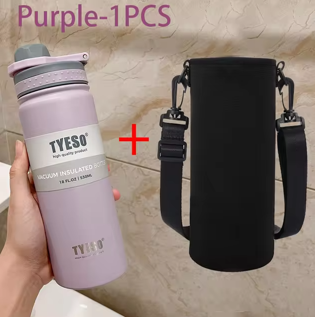 Thermos Bottle Stainless Steel