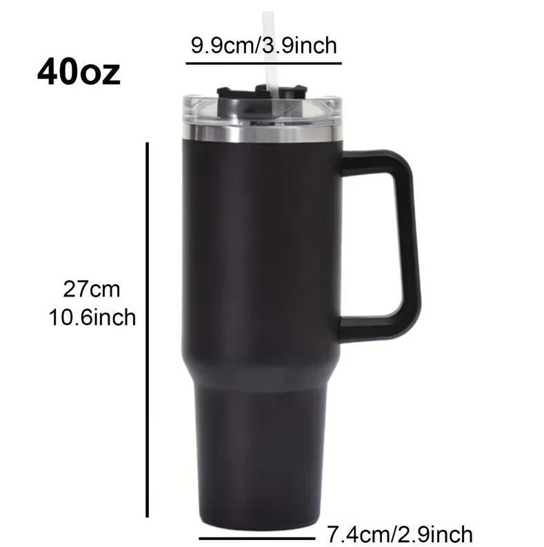 Stainless Steel Insulated Water Bottle