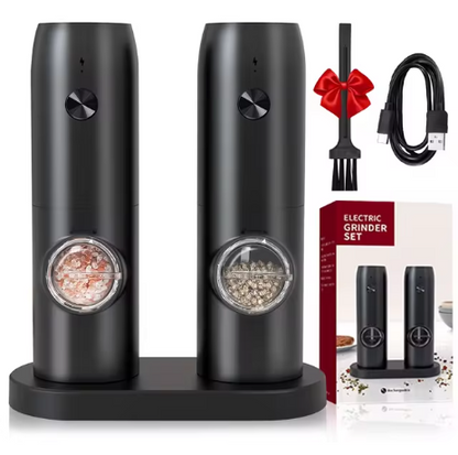 Automatic Pepper Grinder